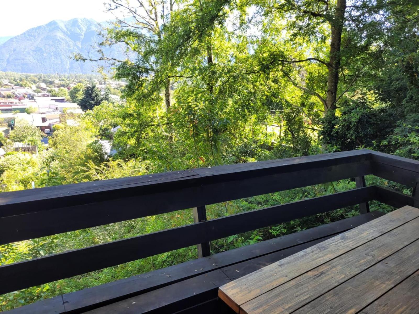 Apartment Hermoso Entorno Y Vista Espectacular En Pucon